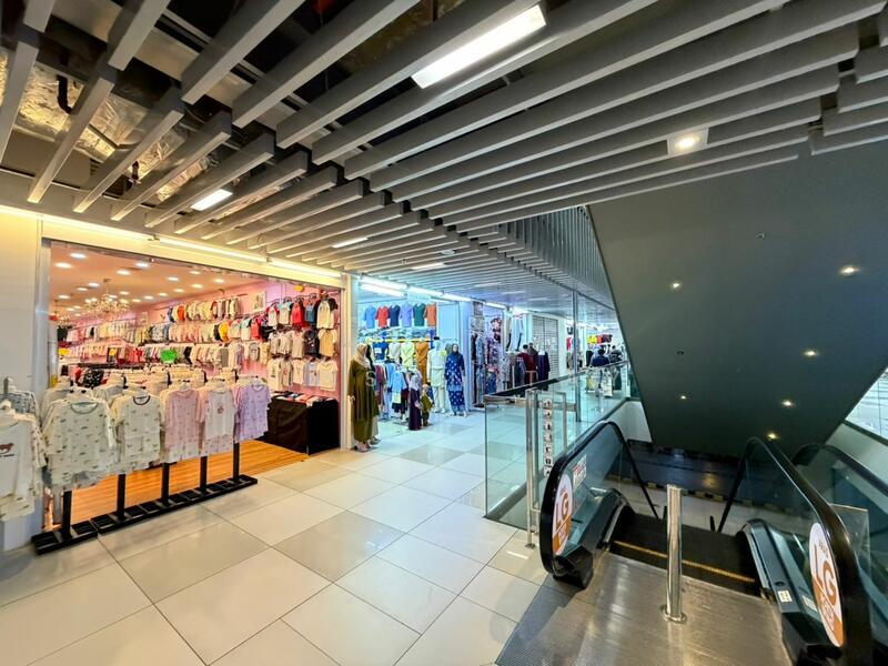Retail Space for Sale in Pudu (KL City Centre) - Winson Tay - Corridor - PropertyGuru.com.my