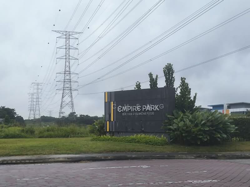 Kilang untuk Dijual di Gelang Patah (Johor) - SC Cheng - PropertyGuru.com.my