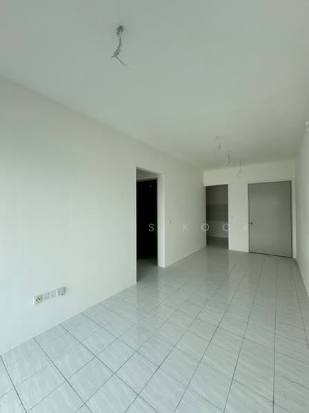 Condominium for Sale at The Zen - Gladys Kock - Living Room - PropertyGuru.com.my