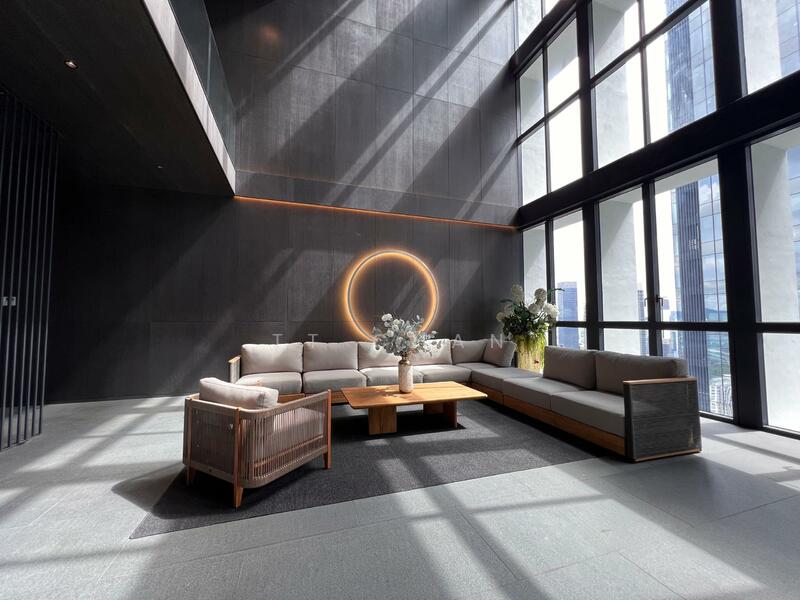 Service Residence for Rent at Conlay - TT Chan - Facilities Floor - PropertyGuru.com.my