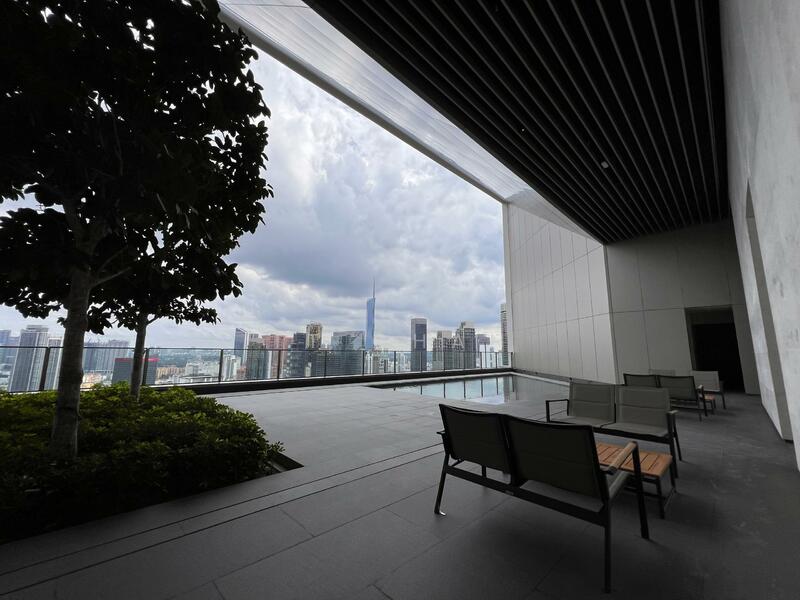 Service Residence for Rent at Conlay - TT Chan - Facilities Floor - PropertyGuru.com.my