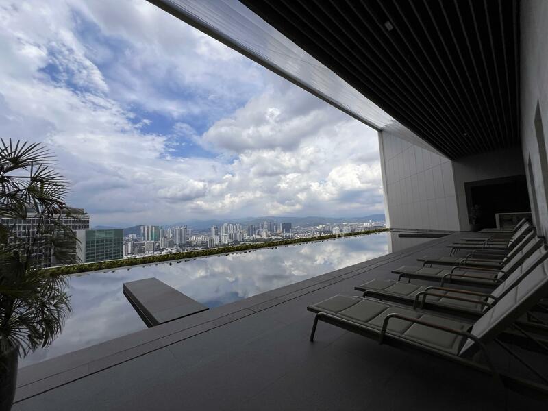 Service Residence for Rent at Conlay - TT Chan - Facilities Floor - PropertyGuru.com.my