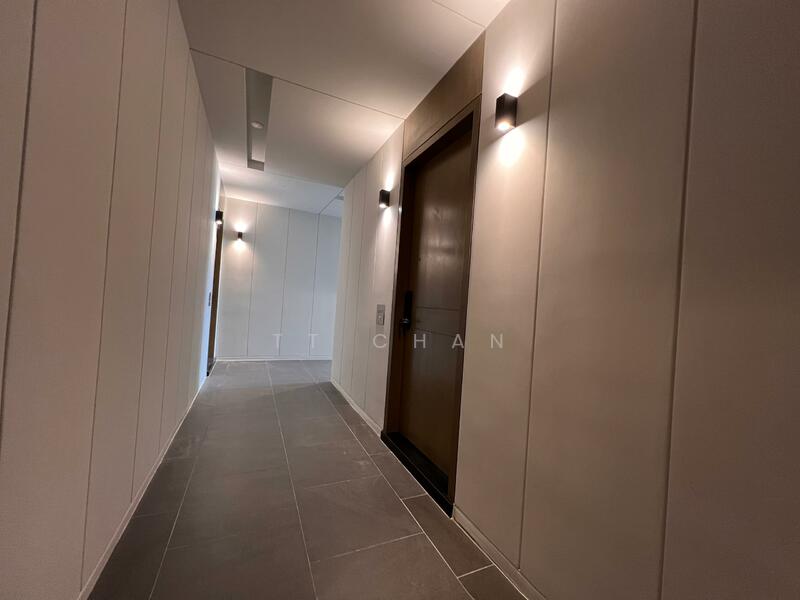 Service Residence for Rent at Conlay - TT Chan - Corridor - PropertyGuru.com.my