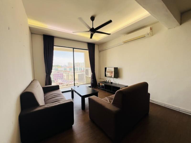 Condominium for Rent at Casa Lago - Camie Goh - Living Room - PropertyGuru.com.my