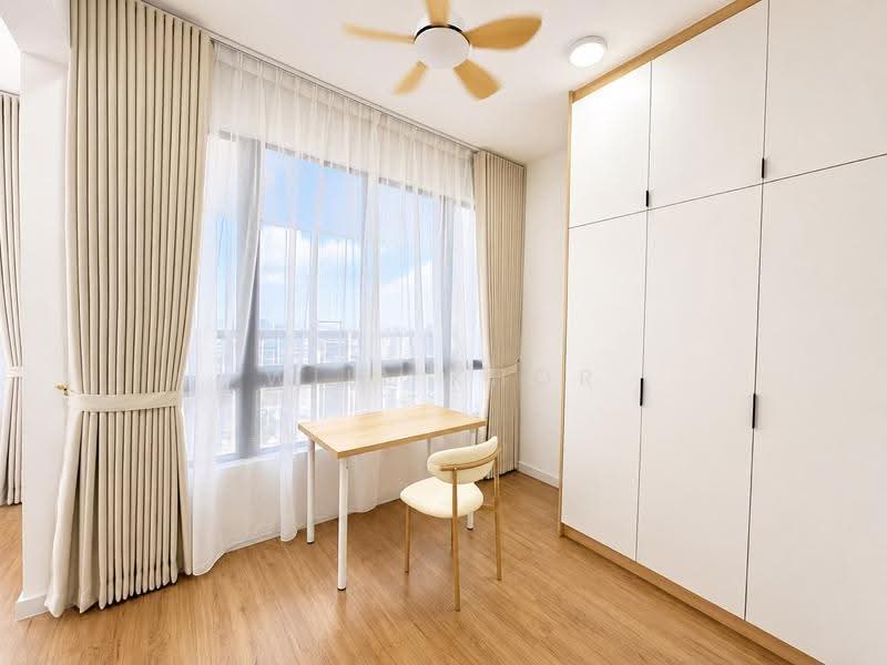 Kediaman Servis untuk Dijual di Helix2 @ PJ South - Will Khor - Study - PropertyGuru.com.my