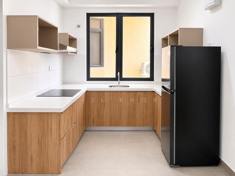 Kediaman Servis untuk Dijual di Helix2 @ PJ South - Will Khor - Kitchen - PropertyGuru.com.my
