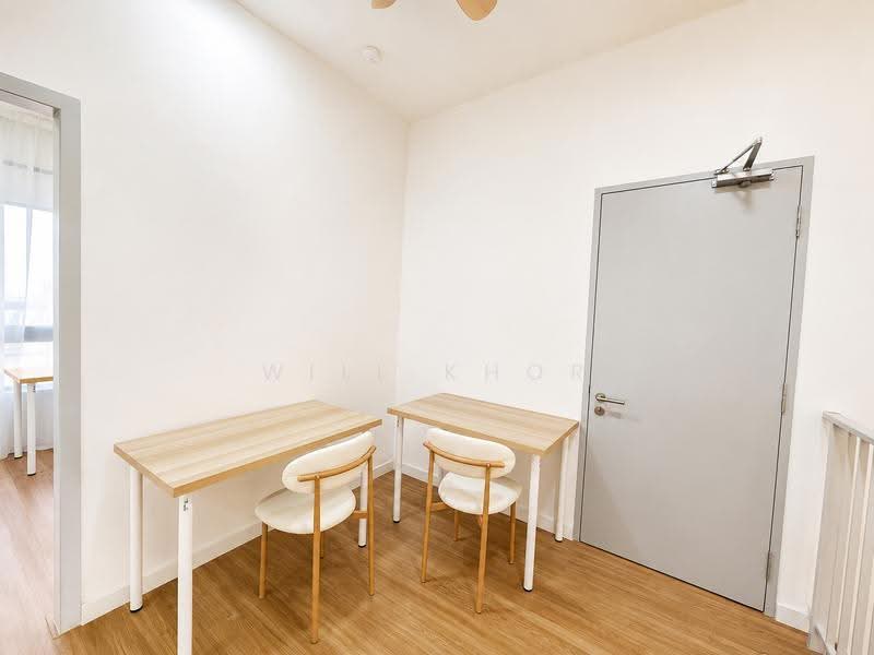 Kediaman Servis untuk Dijual di Helix2 @ PJ South - Will Khor - Study - PropertyGuru.com.my