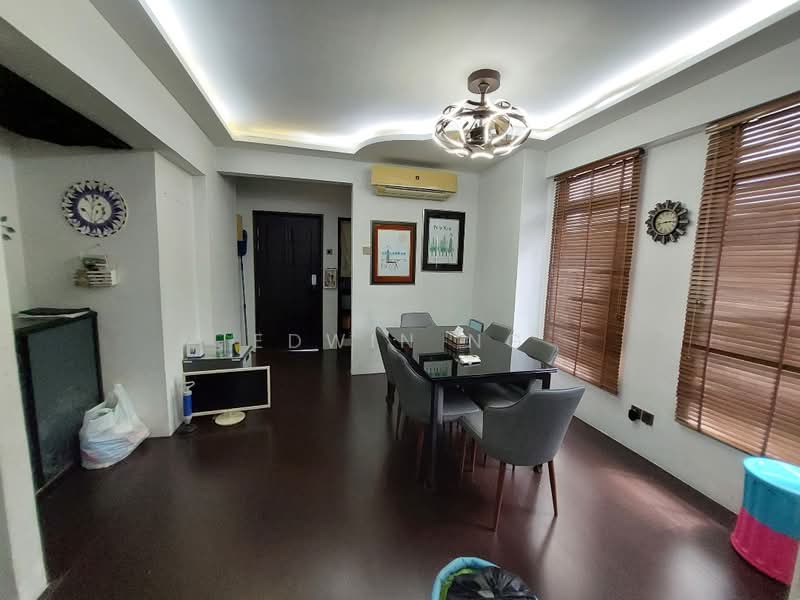 Condominium for Sale at Menara Greenview - Edwin Ng - Dining Room - PropertyGuru.com.my