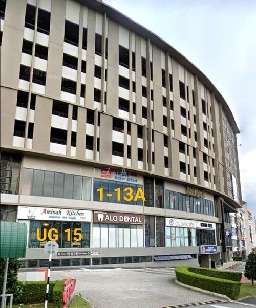 Kedai untuk Dijual di Bandar Baru Bangi (Selangor) - Liza AB - Exterior - PropertyGuru.com.my