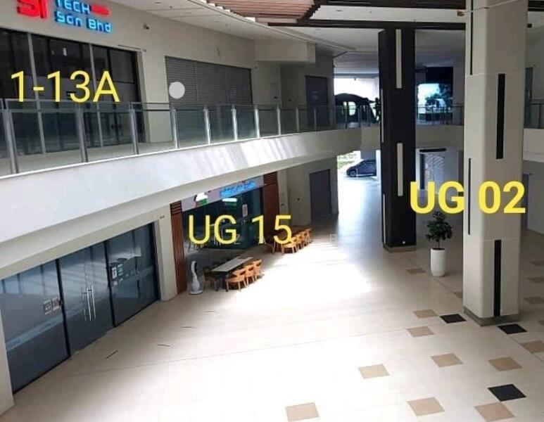 Kedai untuk Dijual di Bandar Baru Bangi (Selangor) - Liza AB - Lobby - PropertyGuru.com.my