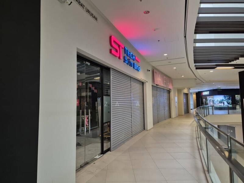 Kedai untuk Dijual di Bandar Baru Bangi (Selangor) - Liza AB - Corridor - PropertyGuru.com.my