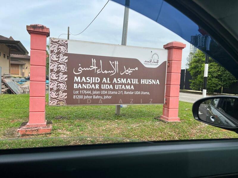 For Sale - Bandar Uda Utama Bandars Udas Utamas