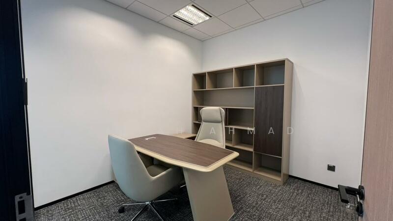 Office for Rent in Tun Razak Exchange (Kuala Lumpur) - Zaidah Ahmad - Study - PropertyGuru.com.my