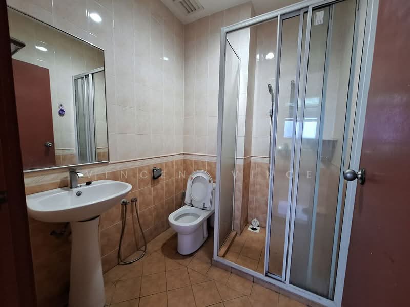 Service Residence for Sale at The Heritage Residence - Vincent Vince - Bathroom - PropertyGuru.com.my