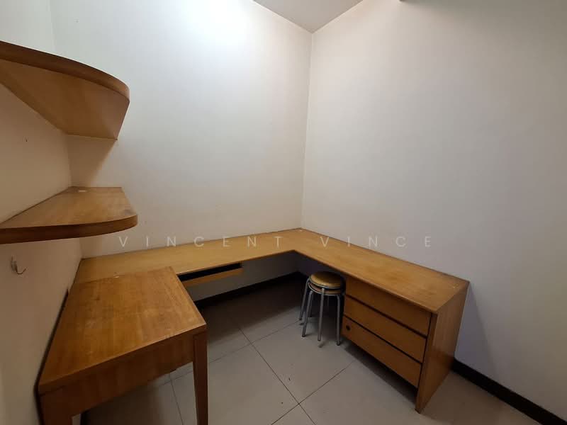 Service Residence for Sale at The Heritage Residence - Vincent Vince - Study - PropertyGuru.com.my