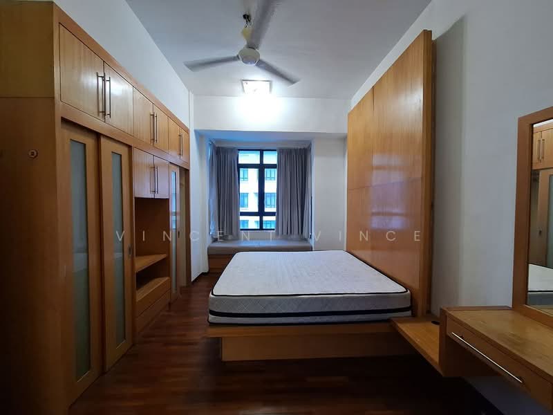 Service Residence for Sale at The Heritage Residence - Vincent Vince - Bedroom - PropertyGuru.com.my