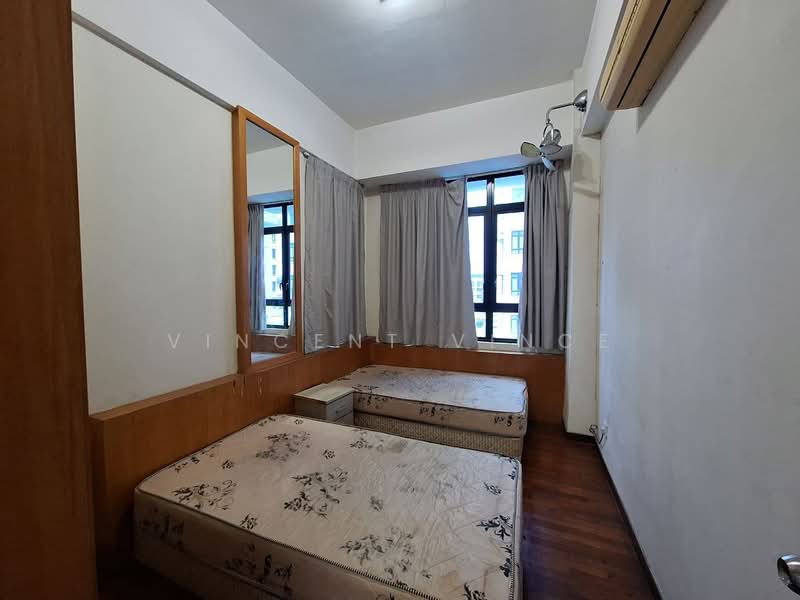 Service Residence for Sale at The Heritage Residence - Vincent Vince - Bedroom - PropertyGuru.com.my