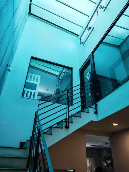 2.5-storey Terraced House for Sale in Sungai Buloh (Selangor) - Chanel Lee - Entrance - PropertyGuru.com.my