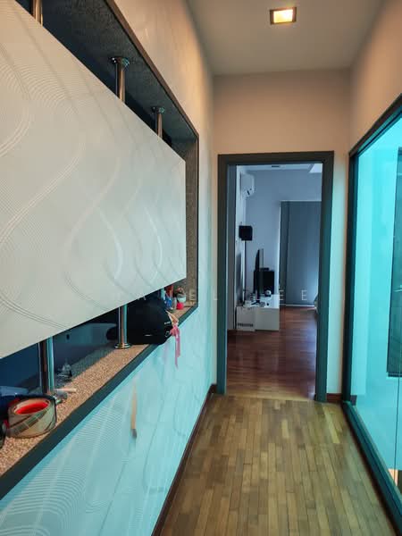 2.5-storey Terraced House for Sale in Sungai Buloh (Selangor) - Chanel Lee - Corridor - PropertyGuru.com.my