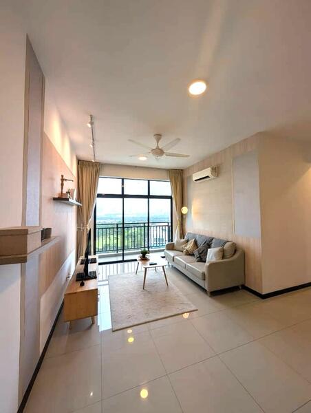 Molek Regency untuk Untuk Dijual - RM 590,000, Mac 2026 - Living Room - PropertyGuru.com.my