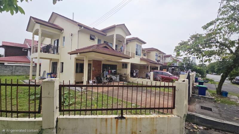 Taman Puchong Utama , PU 1, Puchong untuk Untuk Dijual - RM 1,050,000, Mac 2026 - Balcony - PropertyGuru.com.my