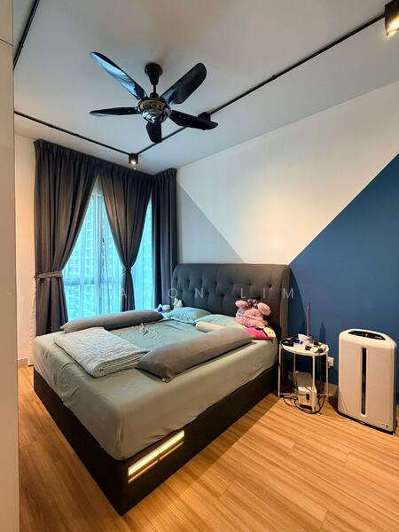Kediaman Servis untuk Dijual di KL Traders Square - Jason Lim - Bedroom - PropertyGuru.com.my