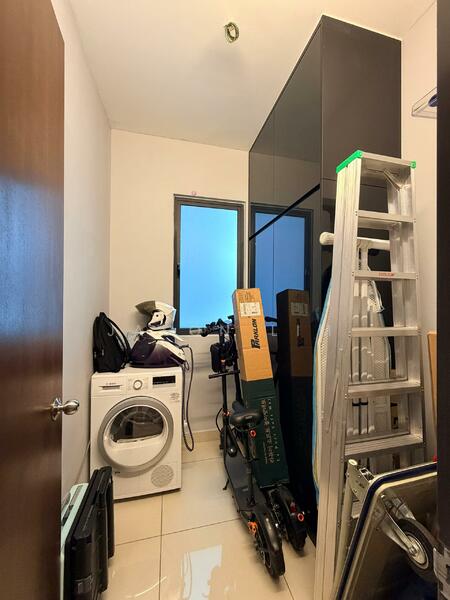 Kediaman Servis untuk Dijual di KL Traders Square - Jason Lim - Interior - PropertyGuru.com.my