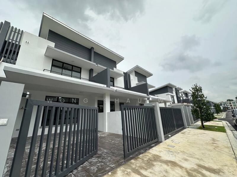 Untuk Disewa - Ponderosa Vista 2-Storey Terrace