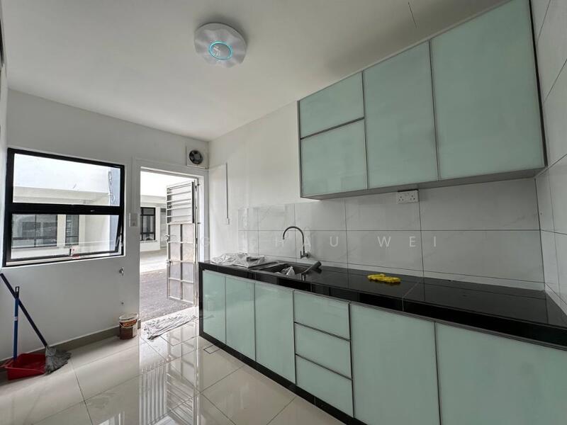 Untuk Disewa - Ponderosa Vista 2-Storey Terrace