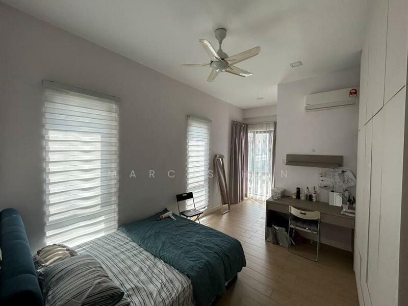 Rumah Teres 3 Tingkat untuk Dijual di Sepang (Selangor) - Marcus Han - Bedroom - PropertyGuru.com.my