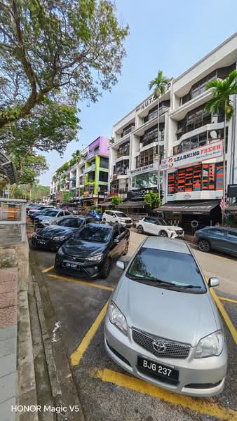 Shop / Office for Sale in Damansara Heights (Kuala Lumpur) - Yew Long Woi - Exterior - PropertyGuru.com.my
