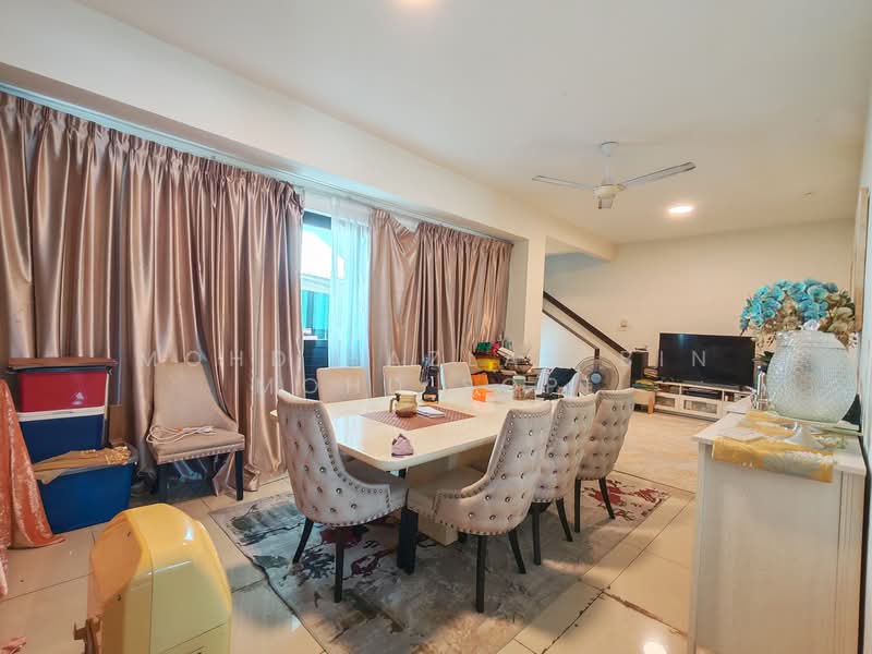 Aralia @ Elmina Gardens untuk Untuk Dijual - RM 1,650,000, Mac 2026 - Dining Room - PropertyGuru.com.my