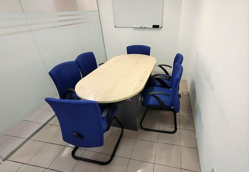 Office for Rent in Bandar Sunway (Sunway) - Jordan . - Meeting Room - PropertyGuru.com.my