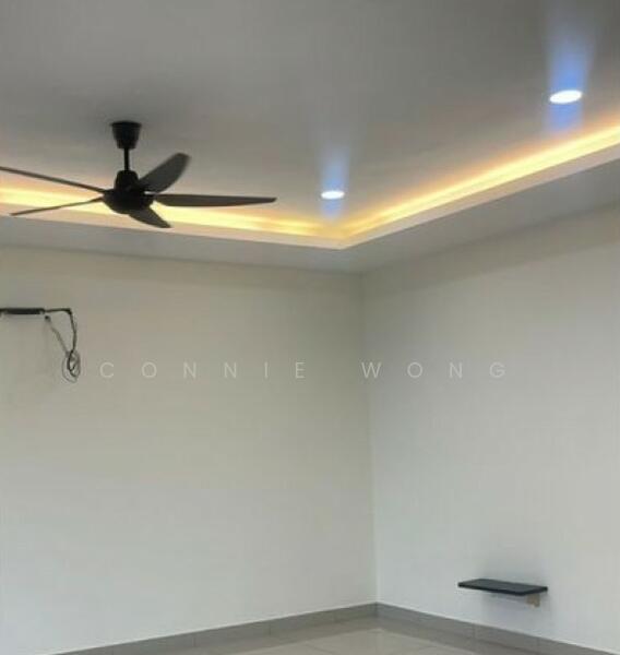 2-storey Terraced House for Rent in Goodview Heights (Kajang) - Connie Wong - Living Room - PropertyGuru.com.my