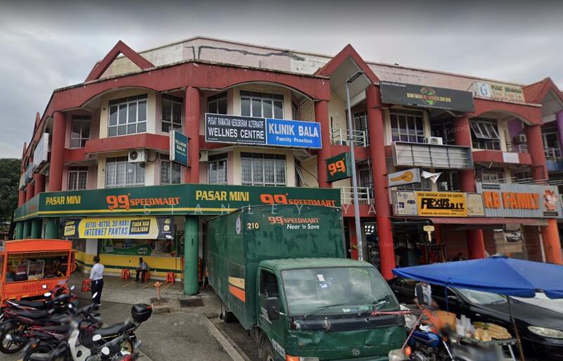 For Rent - Desa Mentari