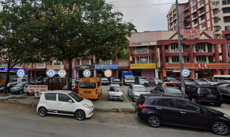 For Rent - Desa Mentari