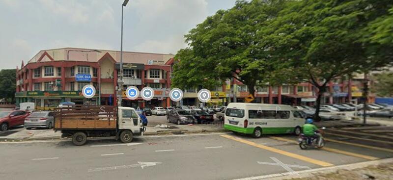 For Rent - Desa Mentari