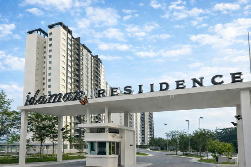 Idaman Residence - 1
