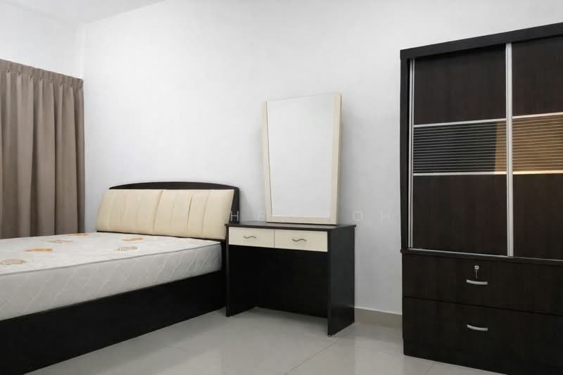 Apartment for Sale at Idaman Residence - Esther Toh - Bedroom - PropertyGuru.com.my