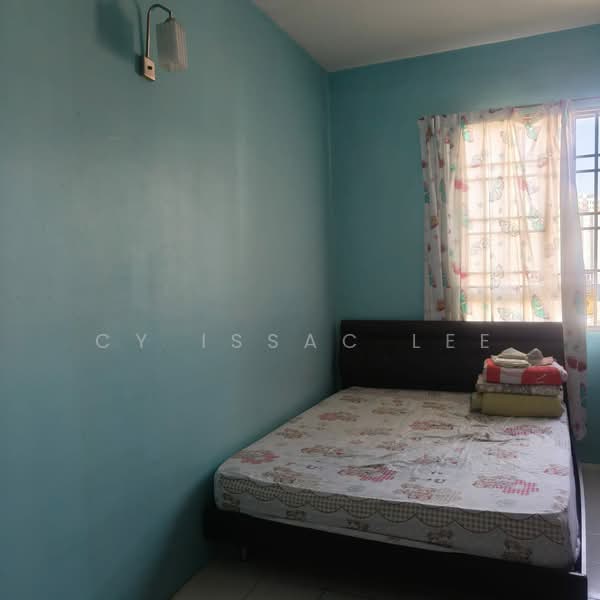Apartment for Sale at Mutiara Heights - Cy Issac Lee - Bedroom - PropertyGuru.com.my