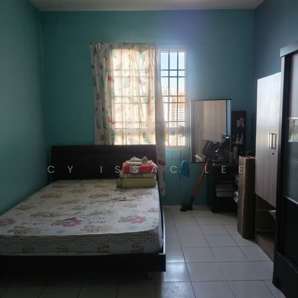 Apartment for Sale at Mutiara Heights - Cy Issac Lee - Bedroom - PropertyGuru.com.my