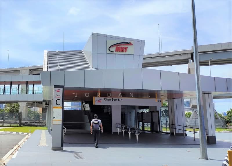 Office for Rent in Kuala Lumpur (Kuala Lumpur) - Jordan . - Exterior - PropertyGuru.com.my