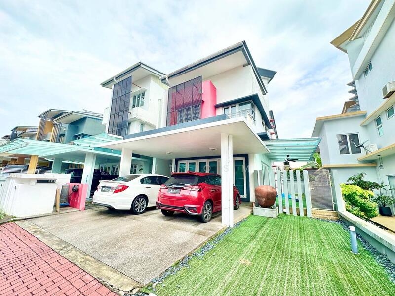 For Sale - Prima Villa Saujana Melawati @ Taman Melawati