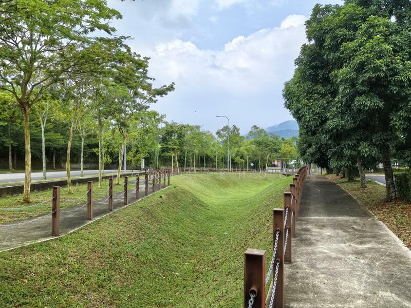 Jogging Track