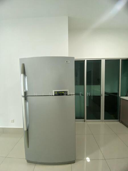 Razak City Residences (RC Residences) untuk Untuk Disewa - RM 1,600 /bulan, Feb 2026 - Kitchen - PropertyGuru.com.my