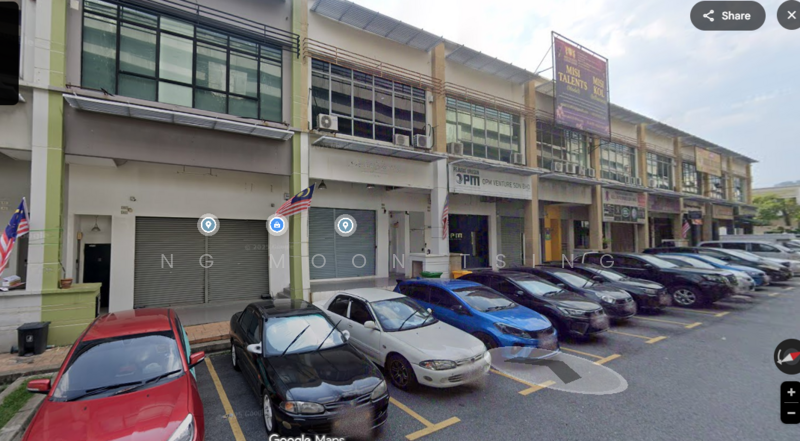 For Sale - Sunway Surian Avenue - 2 Storey Shop Office