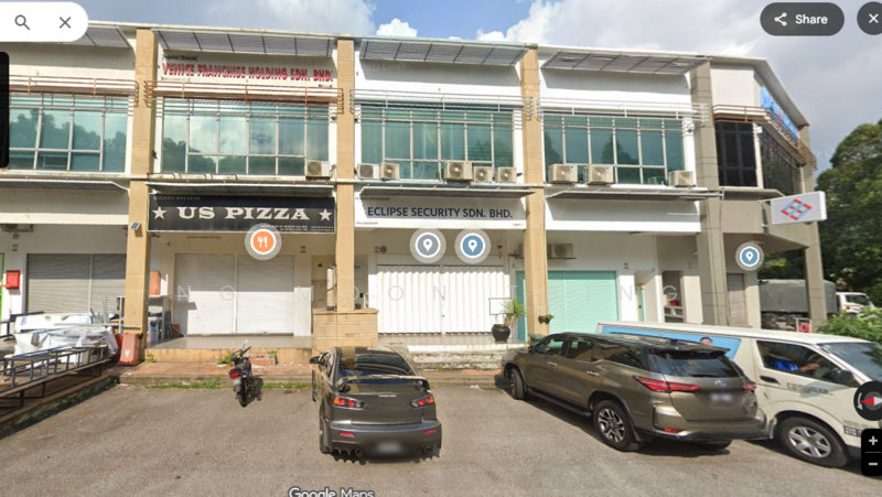 For Sale - Sunway Surian Avenue - 2 Storey Shop Office