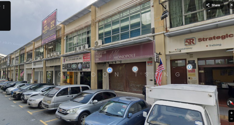 For Sale - Sunway Surian Avenue - 2 Storey Shop Office