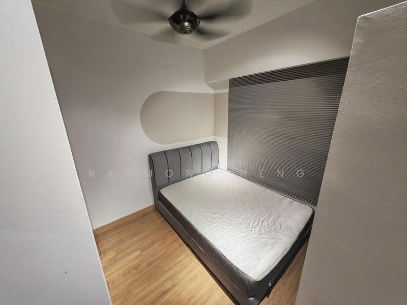 Kediaman Servis untuk Disewa di Saville @ Cheras - Raymond Heng - Bedroom - PropertyGuru.com.my