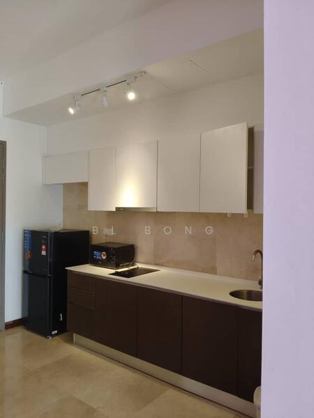 Condominium for Rent at Silverscape Residences - BL Bong - Kitchen - PropertyGuru.com.my